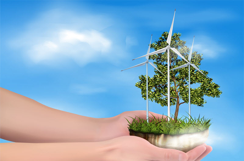Wind Turbines for Homes