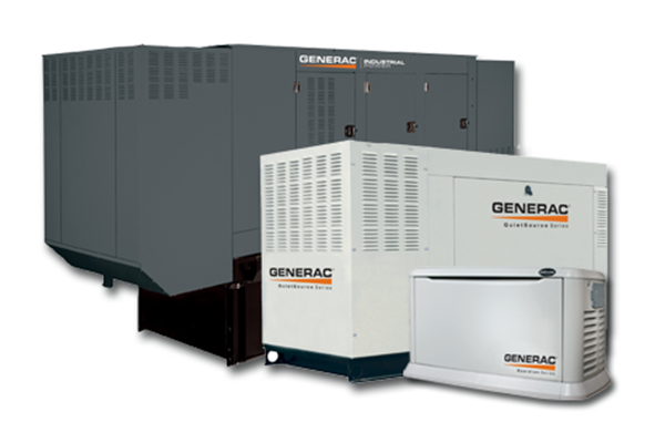 Commercial Generator