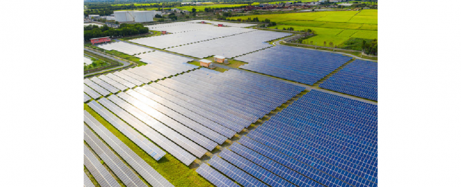 Commercial Solar Panel Installation