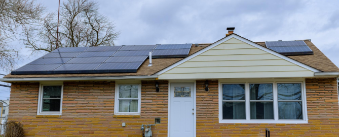 Residential Solar Energy Systems