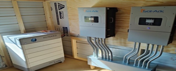 EMP Hardened Inverters