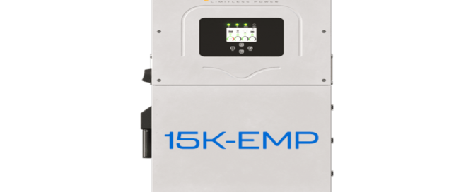 Sol-Ark 15K EMP Hardened Inverters