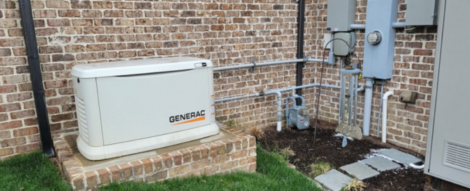 Generac Generator Installation