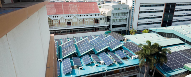 Commercial Solar Tax Credit in 2025