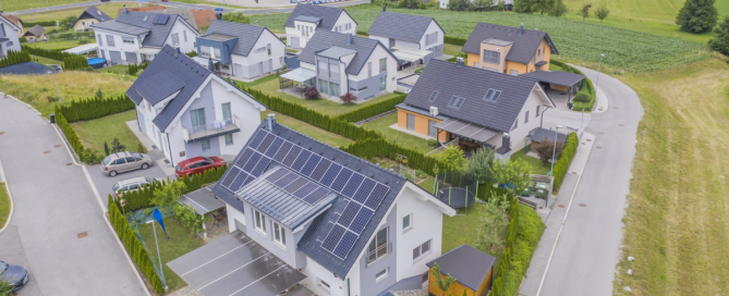 Residential Solar Tax